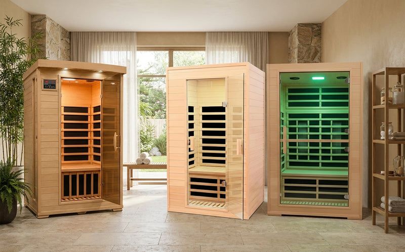 Infrared Saunas