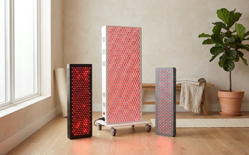 Red Light Therapy Panels